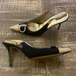 Dolce & Gabbana slingbacks sz 40